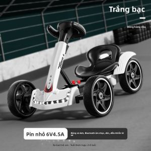 BONINGYU | Xe Điều Khiển Từ Xa Gấp Gọn Không Cần Lắp Ráp