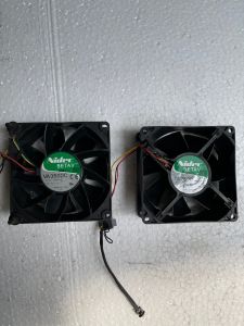 Quạt 9Cm Fan 9 Siêu tốc Nidec TA350DC 9.3x9.3x3.3Cm