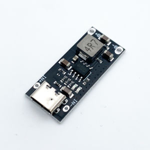 IP2312 Fast Charging Module 3A 5V-4.35V Type-C Charging Board for Polymer Ternary Lithium Battery