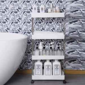 LIWAN | Slim Space Storage Rack