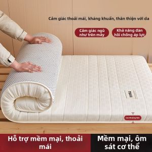 WUYINLIANGPIN | Đệm Bọc Dệt Mềm cho Phòng Trọ và Ký Túc Xá
