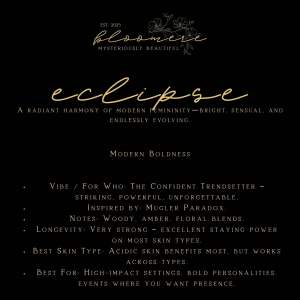 Bloomere Perfume | 60ml | Extrait de Parfum