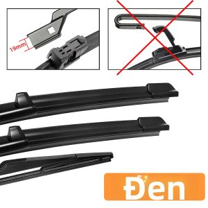 Cần Gạt Nước Kính Chắn Gió Trước Và Sau Bền Bỉ Dành Cho Jetour X90 2020-2022 Phụ Kiện Ô Tô Bằng Cao Su Tương Thích Với Các Mẫu Xe 2021 2022