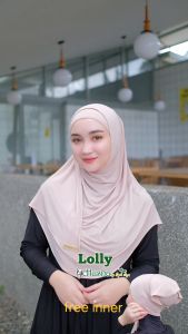 Hijab Husna Daily Lolly Dewasa Free Inner Keren Trendy Cantik