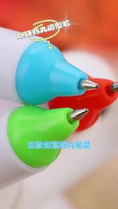 10 Chiếc Sáng Tạo Kính Thiên Văn Thu Gọn Bộ Bút Thuốc Sinh Viên Văn Phòng Phẩm Bút Bi Với Thiết Kế Viên Nang Giải Thưởng Vui Nhộn Bút Gel Thời Trang
