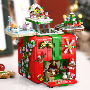 HUIQIBAO | Educational Building Blocks Set
