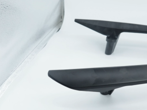 Honda Click Heavy Duty Top Box Rear Bracket for Passenger Safety and Balance Stability