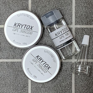 Krytox 105/205GD2/205GD0/XHT-BDZ ขนาด 10 mL น้ำยาลูปสวิตช์ / ลูปสปริงคีย์บอร์ด MECHANICAL KEYBOAR Switch Stabilizer Spring