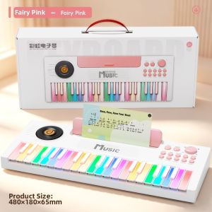 WANJUTEGONGDUI | Beginner Friendly Childrens Electronic Piano