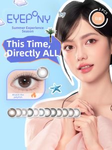 Mắt Kính Giao Tiếp Tăng Cường Sắc Đẹp Dùng Một Ngày 2 Đôi