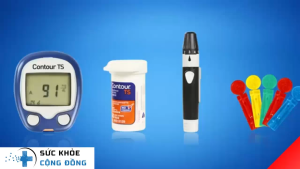 [HÀNG CÓ SẴN] Máy Đo Tiểu Đường Contour TS Kèm Que Thử An Toàn – Máy Tiểu Đường Chính Hãng Cao Cấp