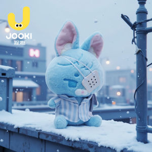 JOOKE | Companion Sleeping Plush Toy