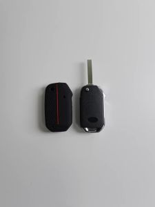 Silicone Car Remote Key Case Cover Protective Shell Fob For KIA Sportage R GT Stinger GT Sorento Ceed CD Cerato Forte 2018 2019