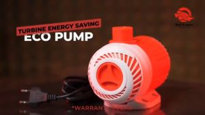 Pompa Aquarium Kolam Ikan Daya Rendah Low Watt RDI AC-T ACT 5800 TURBINE ENERGY SAVING ECO Water Pump