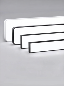 jiuxin lighting | Ultra Bright Linear Pendant Light Modern Simple