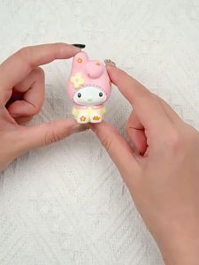 Christmas Cartoon Coloring Plaster Doll Figurine Toys 1+ Years DIY Painting for Kids Lootbag Filler
