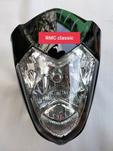 batok lampu depan Suzuki FU150 lama /old