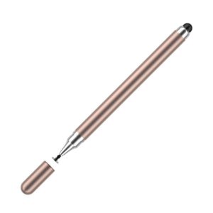 2 in 1 Stylus Pen for Smartphone Pad Tablet Capacitive Touch Pencil for Samsung Android Phone Drawing Screen Touch Pen