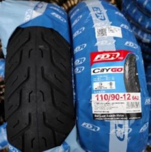 PROMO BAN FREEGO SCOOPY PRIMAAX VESMET FAZZIO RING 12 10 UKURAN 110/70 90/90 100/90 120/70 DLL