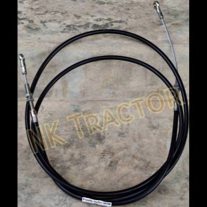 สายคลัชหัวเกี่ยว DC60 / DC68 คูโบต้า (Kubota) (สายครัช สายคลัช รถเกี่ยวข้าว สายเคเบิ้ล สายสลิง หัวเกี่ยวข้าว)