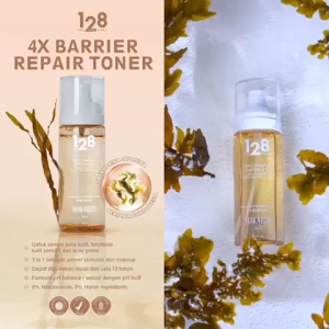 128 by Makarizo Intensive Barrier Care Primer 95mL Bottle