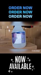 HARRIET ETHYL ALCOHOL 1 GALLON W/ FREE GIFT