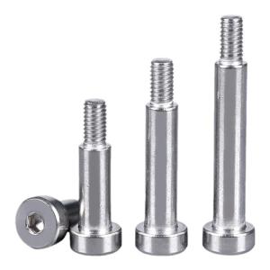 OPPU | 304 Stainless Steel Shoulder Bolt with Stop and Step Design