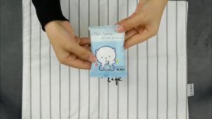 🚚 Kupong Promotion! คูปองที่ซื้อส่ง (หลายแผ่น) ทิชชู่เปียก (10แผ่น/ห่อ) ห่อเล็ก 11*7ซม. ทิชชู่ พกพาสะดวก อ่อนโยน ไม่ระคายเคือง👶🏻เด็กเล็กใช้ได้