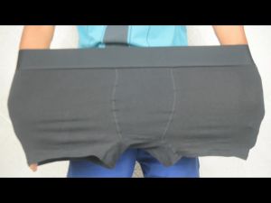 Isi 6 Pcs Celana Dalam Pria Model Brief