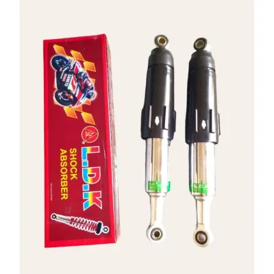 (1 cặp) Giảm xóc phuộc nhún sau Future 1- lắp Future 1Wave Dream RsCub- tâm lỗ 345cm -Phụ Tùng Phụ Kiện