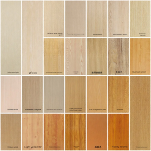 KEERMAN | Waterproof Imitation Wood Wallpaper