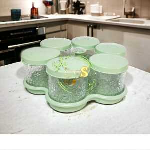 Toples Set Calista 6 Bunga Free Box
