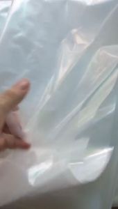 1 kg Túi nilong đủ size hàng  5 zem dày dặn Túi PE  bao nilong lồng bao tải bọc bảo quản hàng hóa chăn mềm quần áo loại không quai dẻo bền