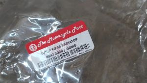 PROMO Tutup Cover Kipas Fan Beat Fi Deluxe Street Sporty Scoopy Genio 2020 - Sekarang