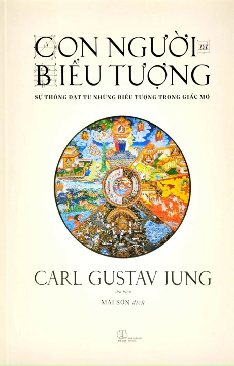 Con Người Và Biểu Tượng (Tác giả: Carl Gustav Jung) | Lazada.vn