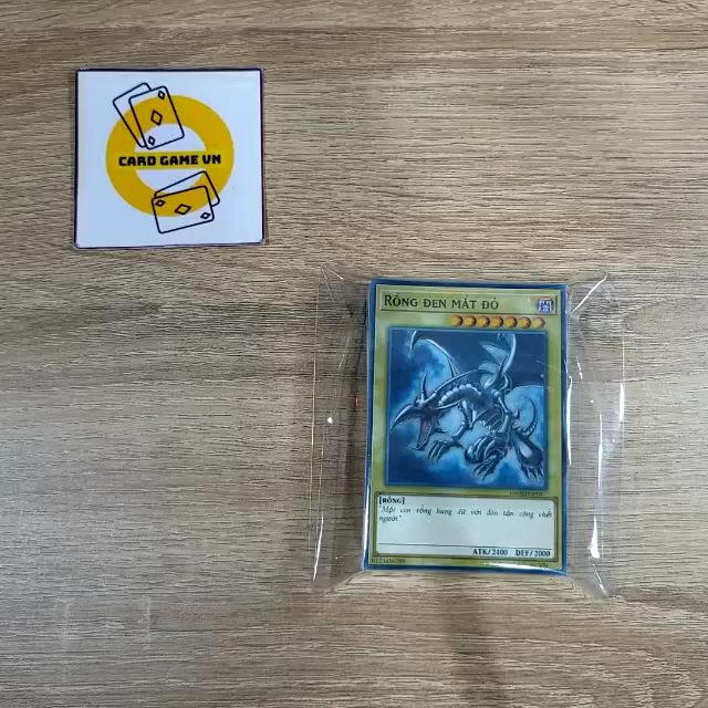 [BÀI IN] Bài YuGiOh Tiếng Việt/Anh - Bộ 45 lá bài Jonouchi (Joey Wheeler) trong Legendary Deck 2 - Card Game VN