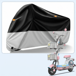 Sun Rain Wind Protection Electric Scooter Cover