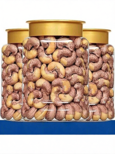 Natural Unpeeled Cashews 500g