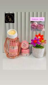CREAM BOOSTER AZZBEAUTE(RCB GLOW)/ FORMULA LAMA RCBGLOW