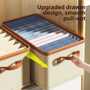 ZHIZHOU | Foldable Dustproof Clothes Storage Box