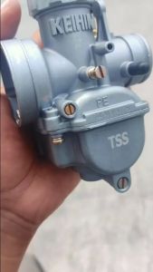 Stelan Jarum Setelan Angin Karburator Karbu Carburator Carbu Air Screw Airscrew PWK 24 PWK24 PNP Anti Slek Dan Eror