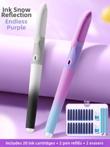 HERO | Eraser Writing Practice Children Fountain Pen