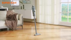 苏泊尔手持吸尘器家用有线大吸力大功率强力宠物吸猫毛吸尘机除尘