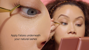 Impress • Press On Falsies • Self Adhesive False Eyelashes