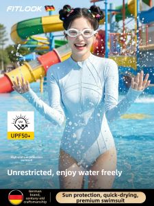 fitlook | Quick Drying Sun Protective Wet Suit For Women
