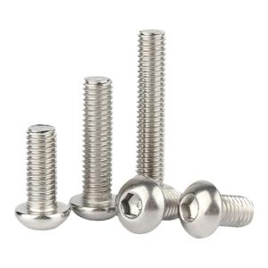 BAODEFENG | 304 Stainless Steel Mushroom Head Screws