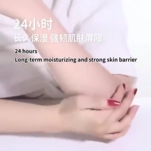 Vaseline body Lotion Nicotinamide Whitening Body Lotion Skin Care  Extra Brightening Removing Melanin Healthy White Body Lotion Lightening 400ml 美白保湿身体乳