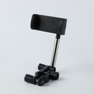 Car Rearview Mirror Mount Foldable Car Holder Phone Navigation GPS Stand Mobile Phone Bracket Adjustment Lazy Rack for IPhone 12