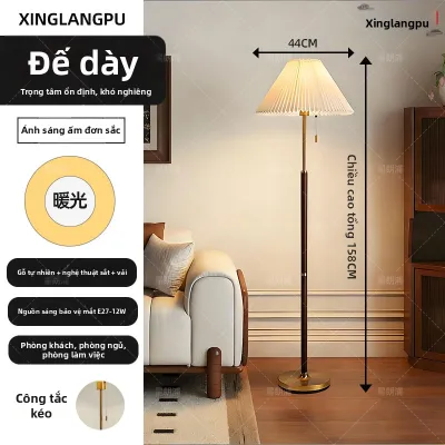 Đèn Sàn Cao Cấp Vintage