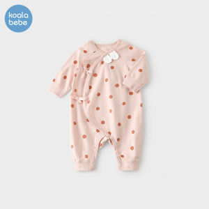 KAOLANBIBI | Bodysuit Chấm Bi Cotton 52